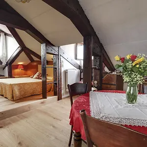  Appartement Ca' Badoer Attic